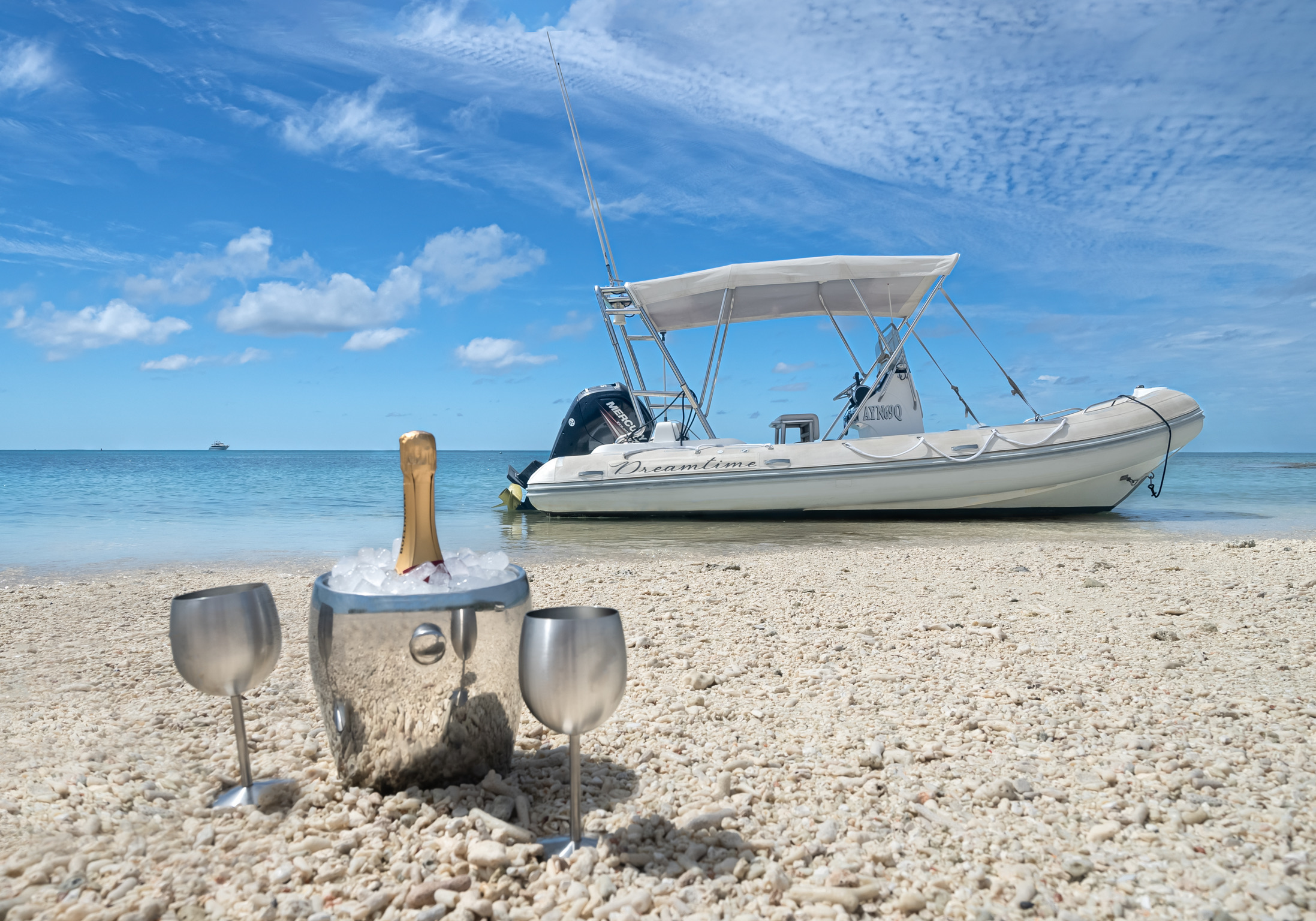 Shore Thing Superyacht Sydney