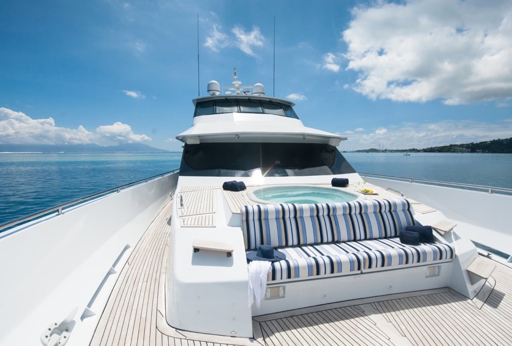 Shore Thing Superyacht Sydney