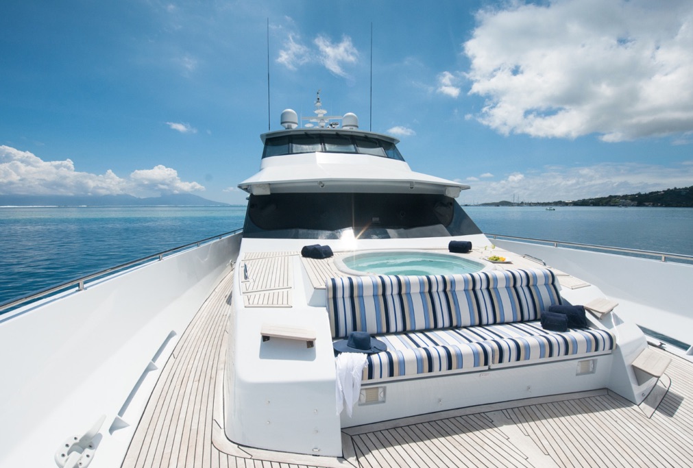 Shore Thing Superyacht Sydney