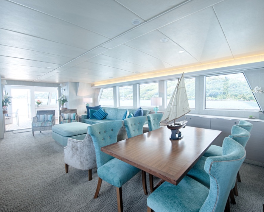 Shore Thing Superyacht Sydney