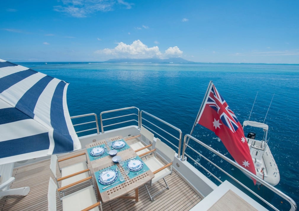 Shore Thing Superyacht Sydney