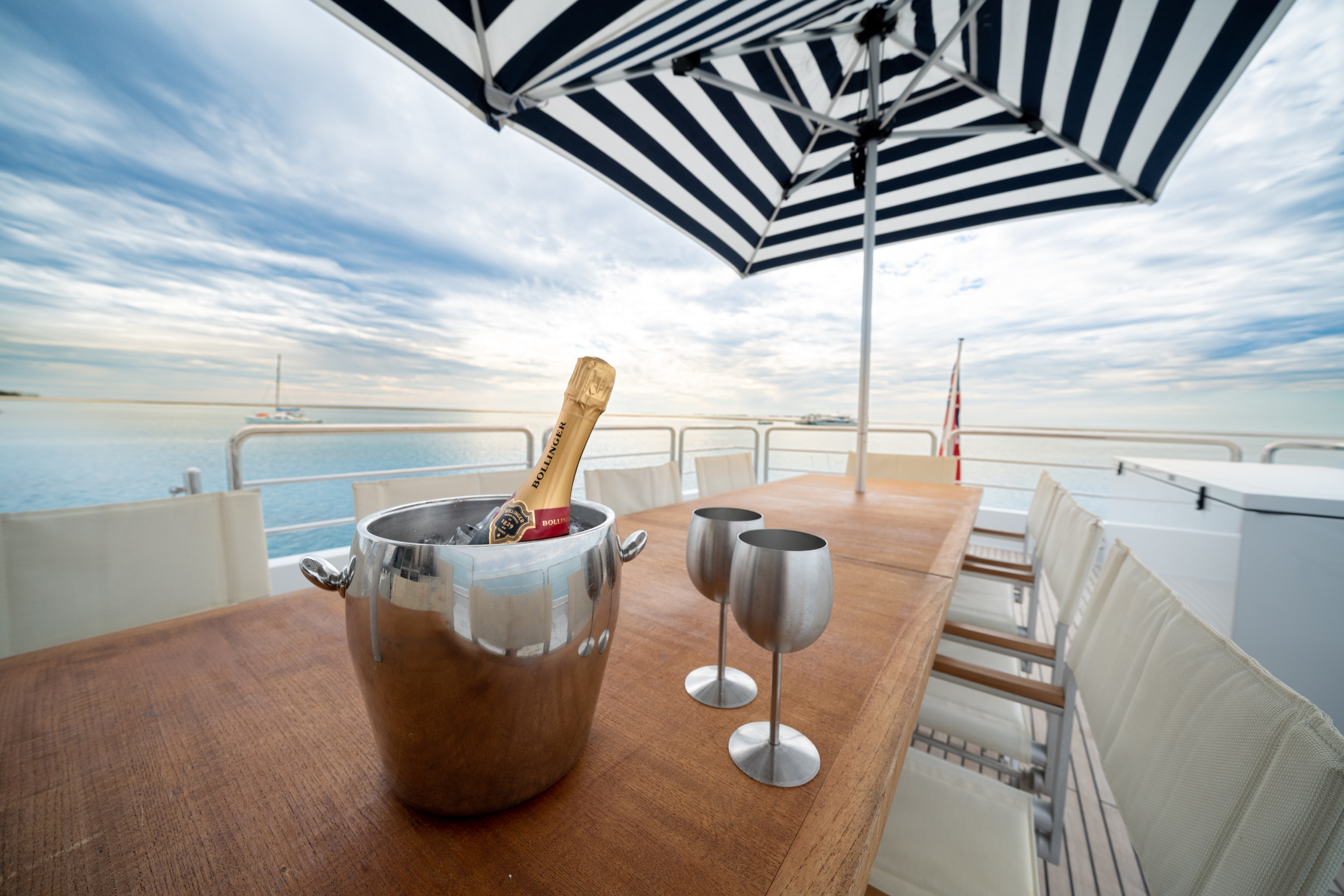 Shore Thing Superyacht Sydney