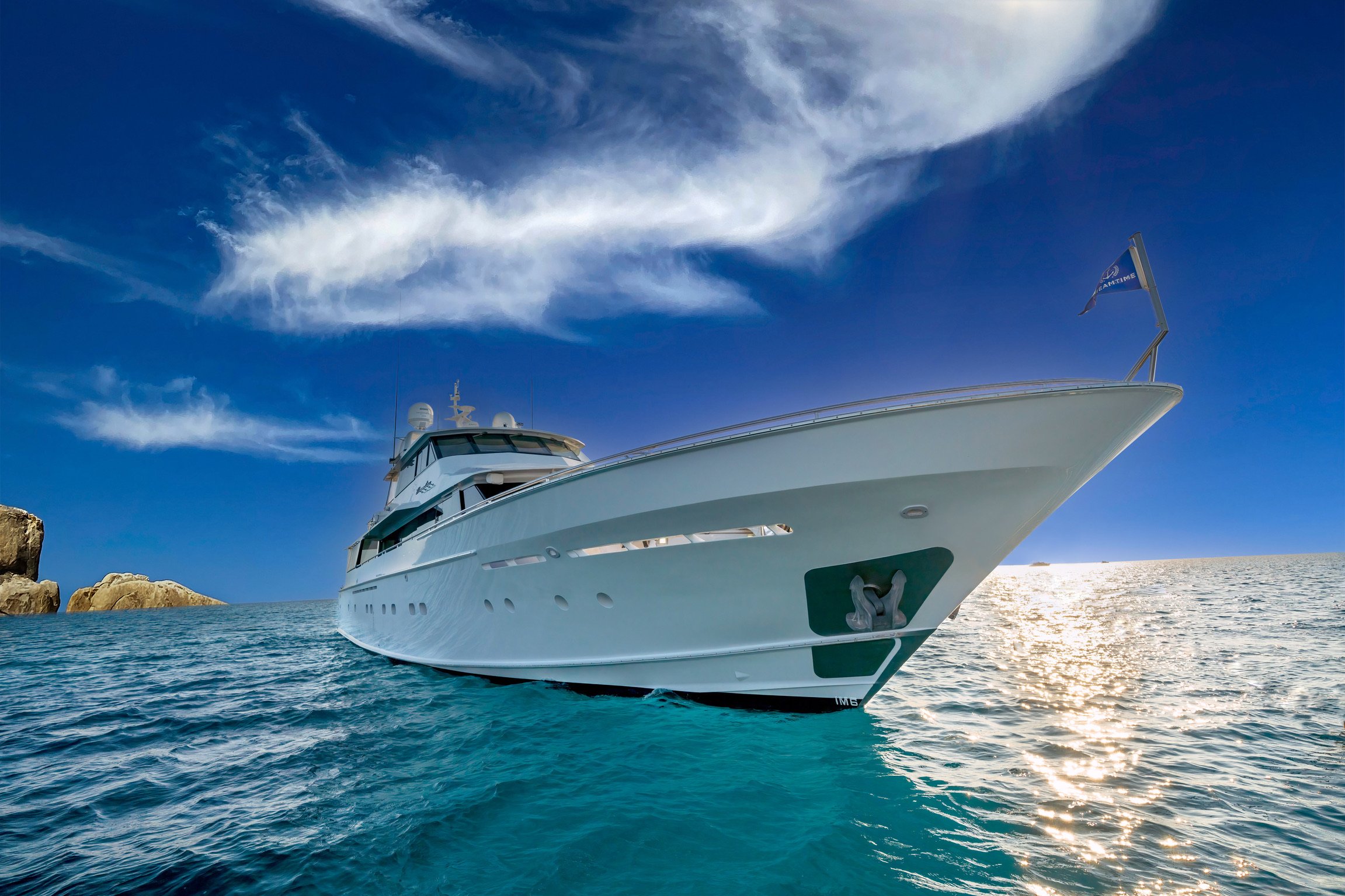 Shore Thing Superyacht Sydney