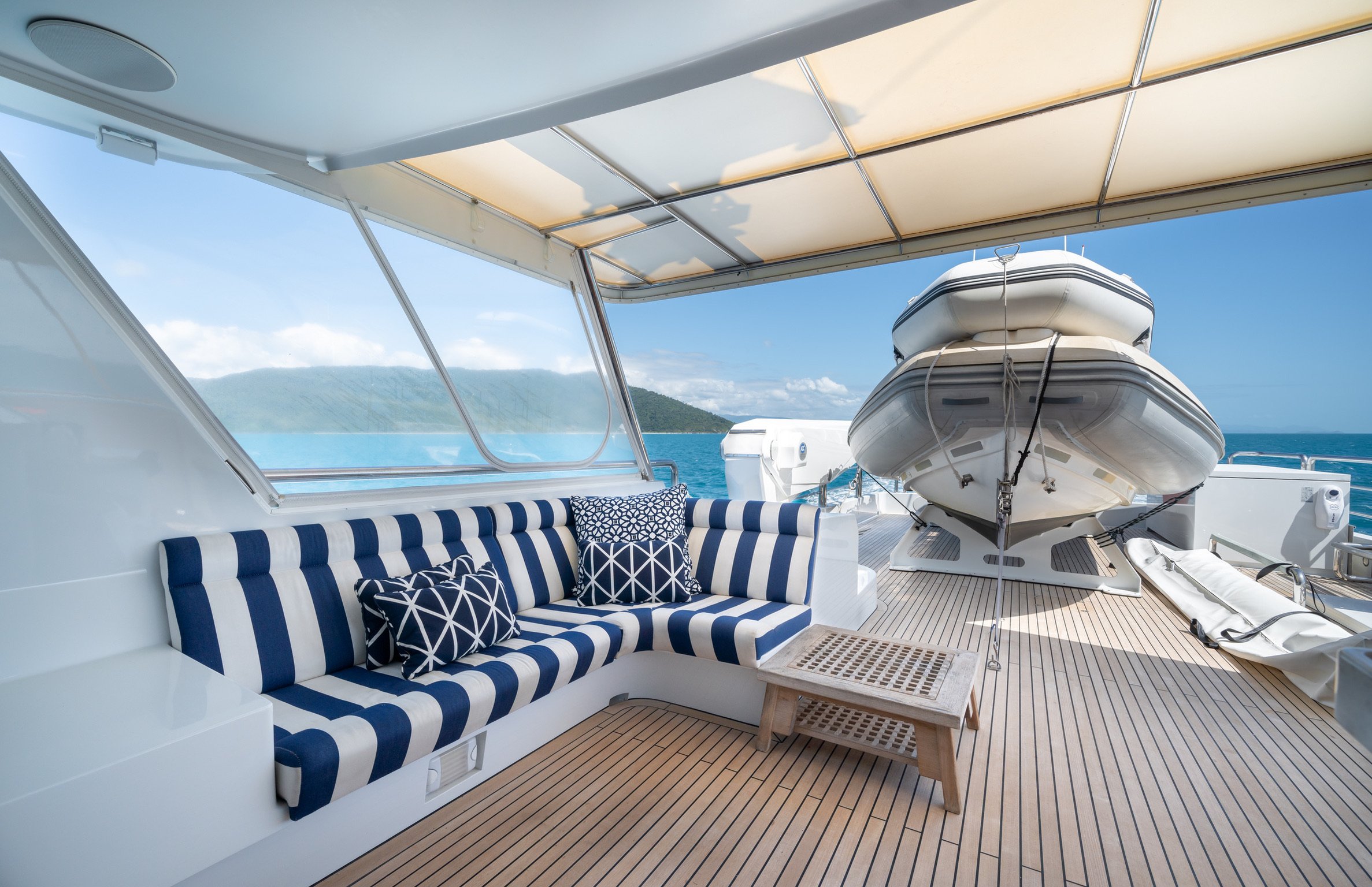 Shore Thing Superyacht Sydney