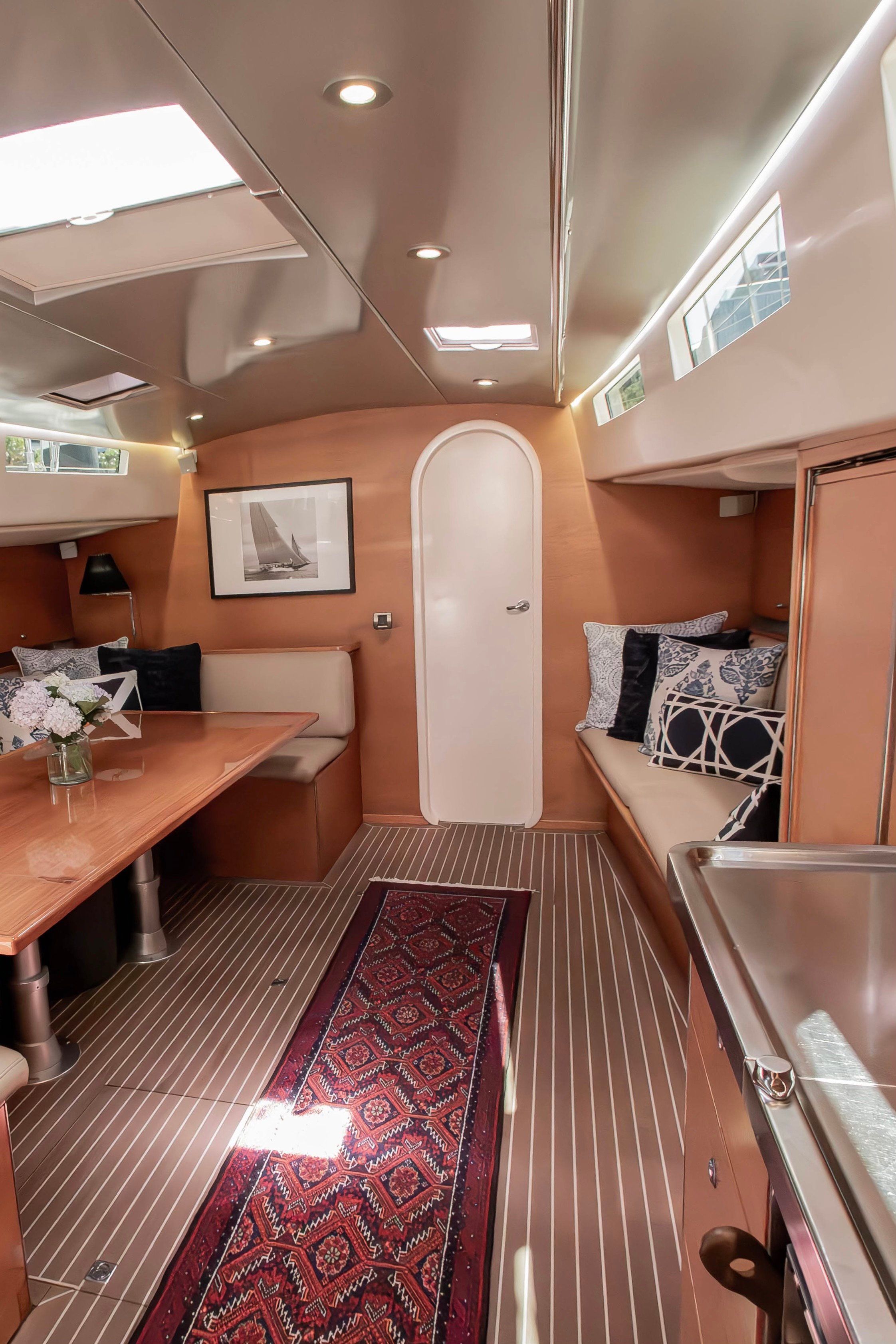 Sir Thomas Sopwith Sailing Boat Hire Sydney