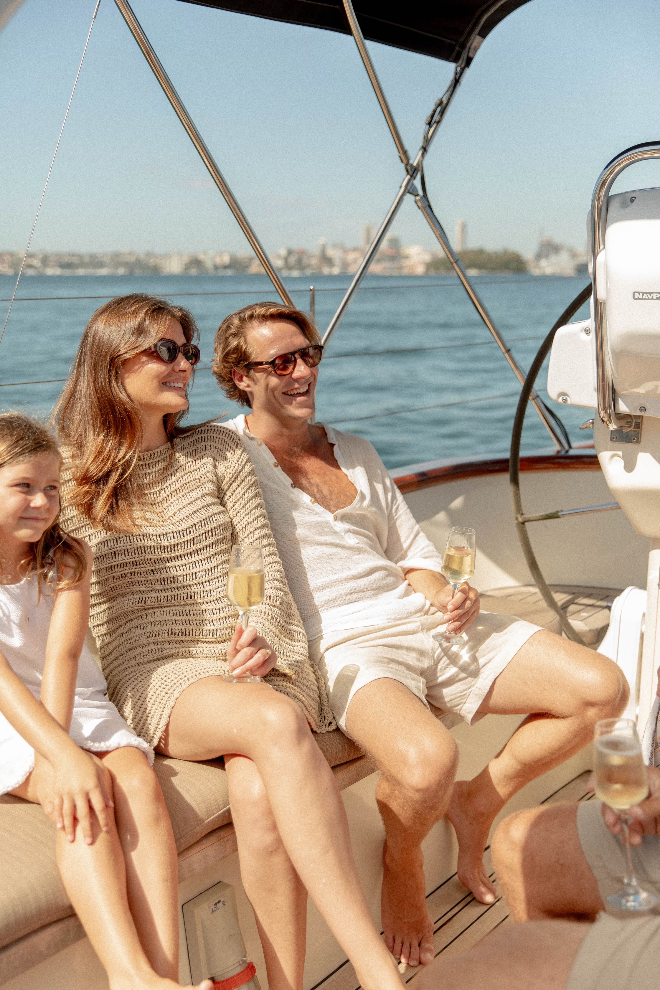 Sir Thomas Sopwith Sailing Boat Hire Sydney