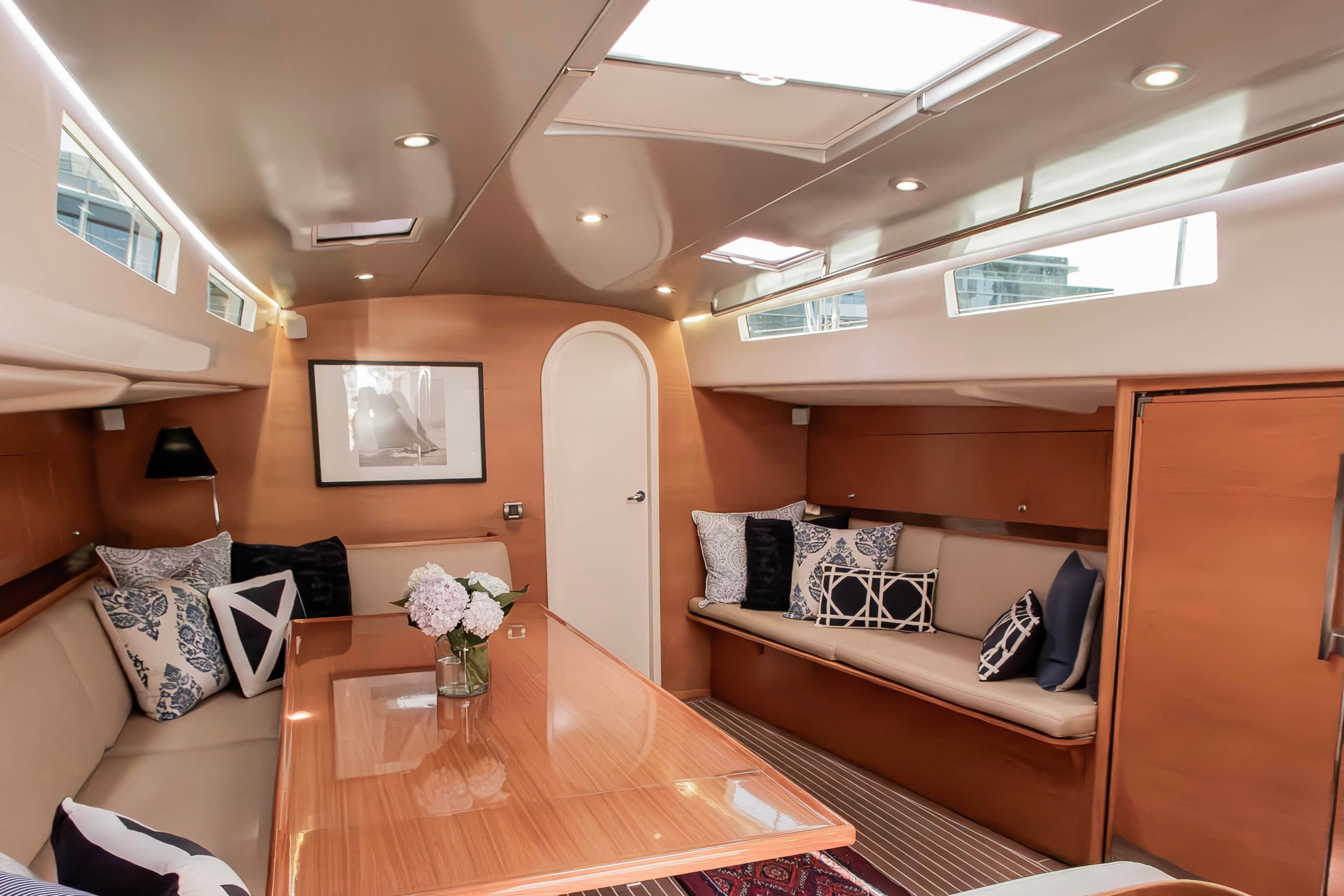 Sir Thomas Sopwith Sailing Boat Hire Sydney