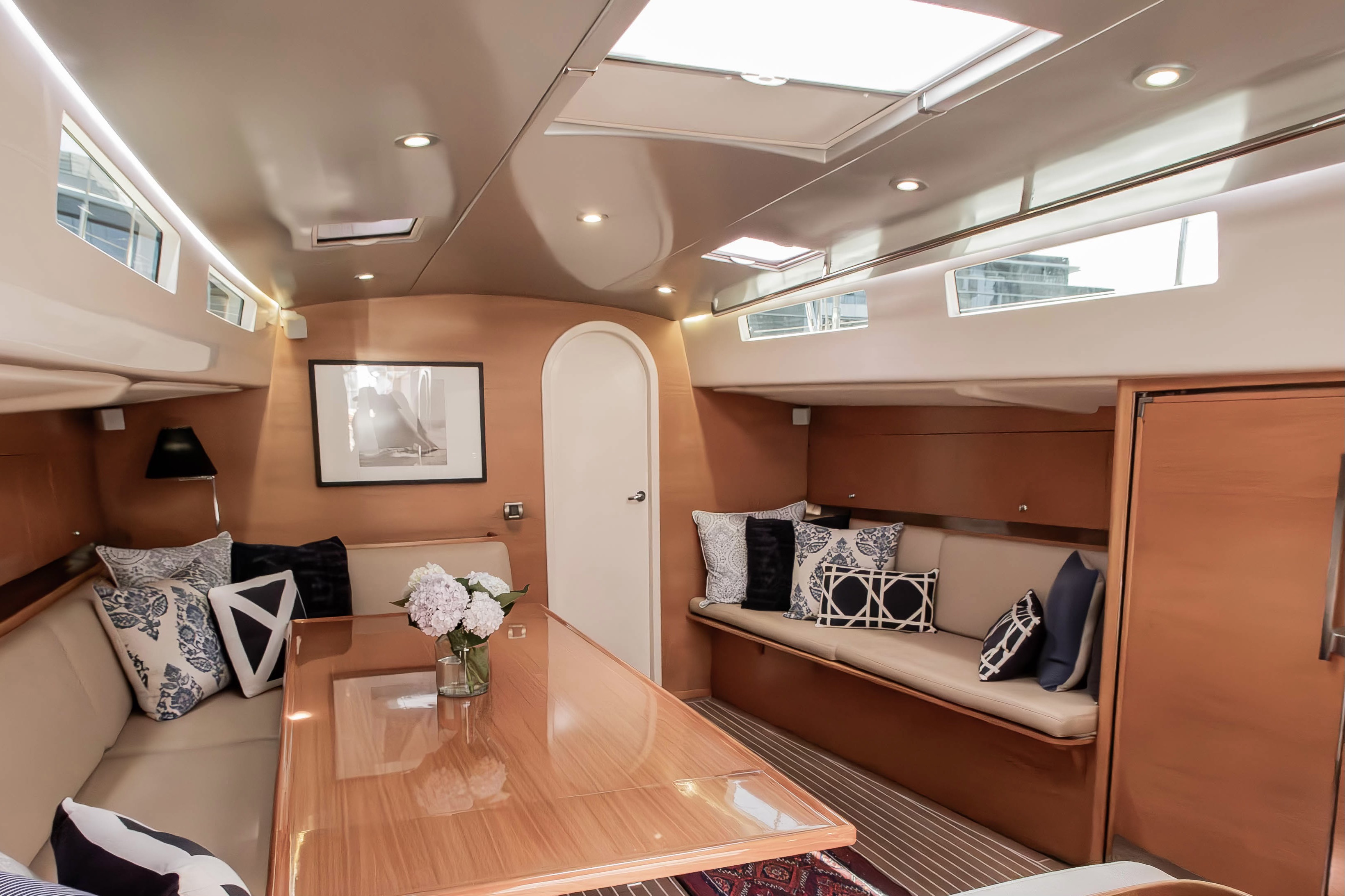 Sir Thomas Sopwith Sailing Boat Hire Sydney