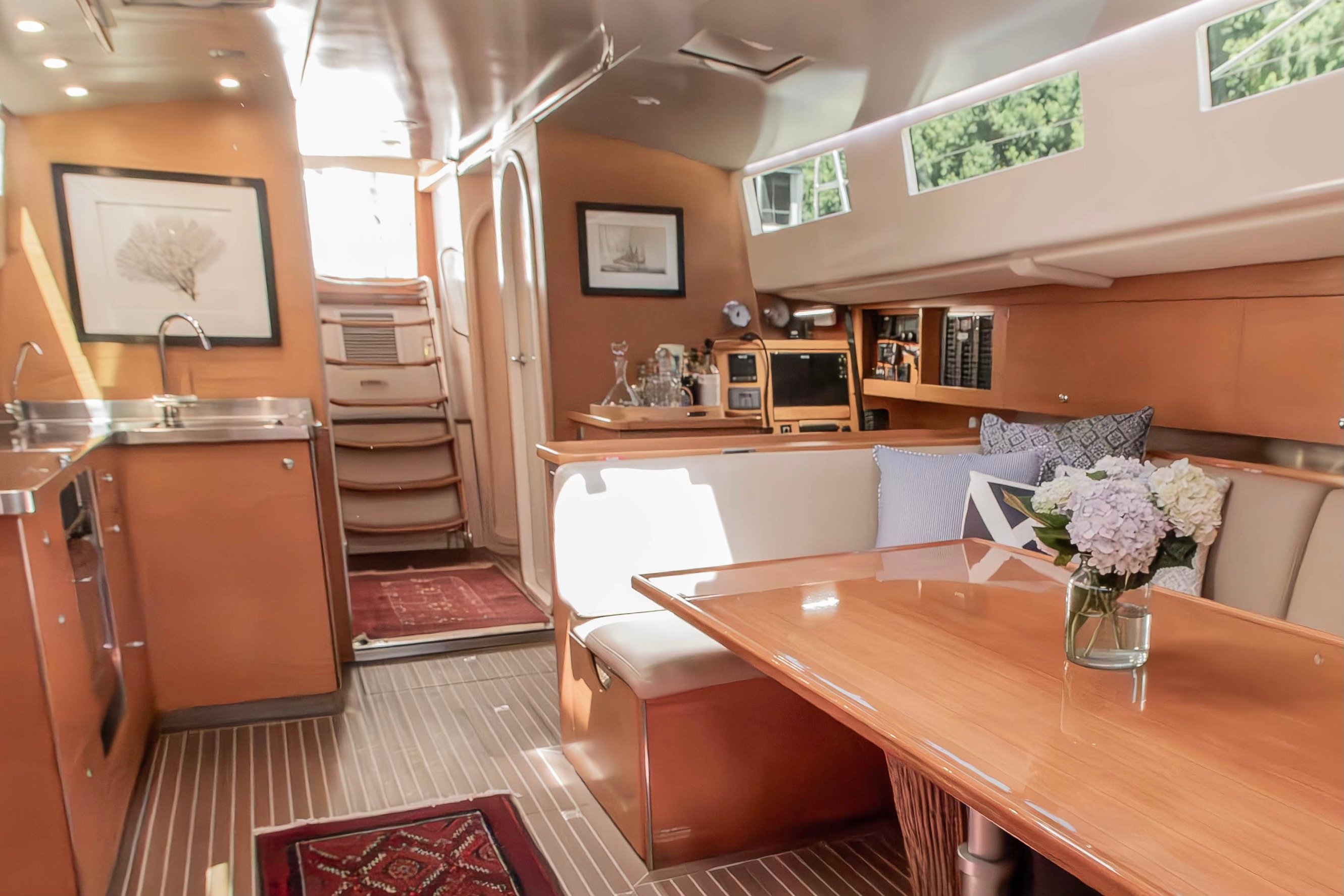 Sir Thomas Sopwith Sailing Boat Hire Sydney