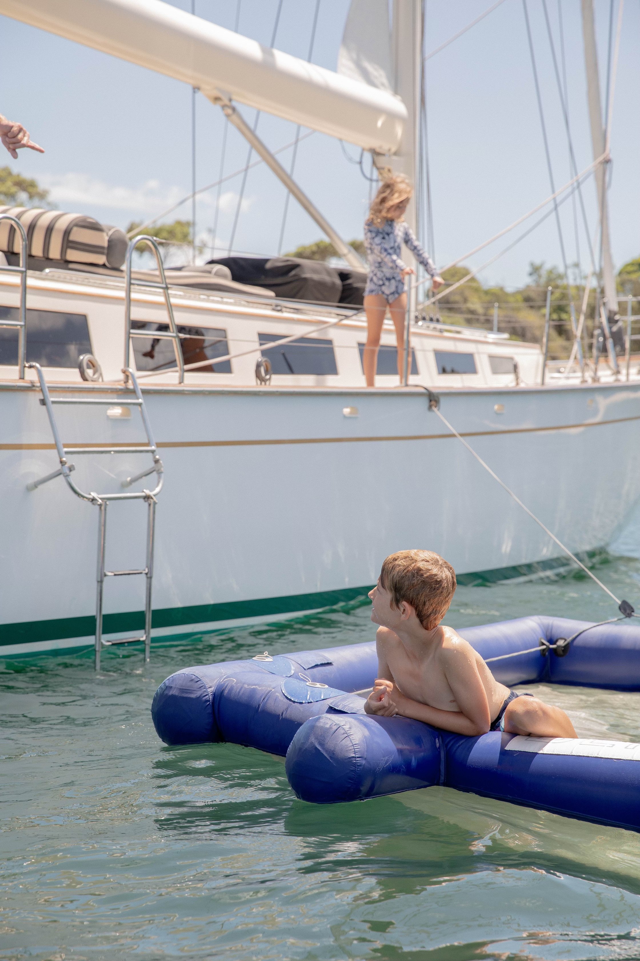 Sir Thomas Sopwith Sailing Boat Hire Sydney