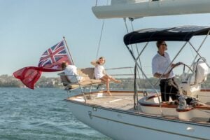 Luxury Sailing Yacht Sydney