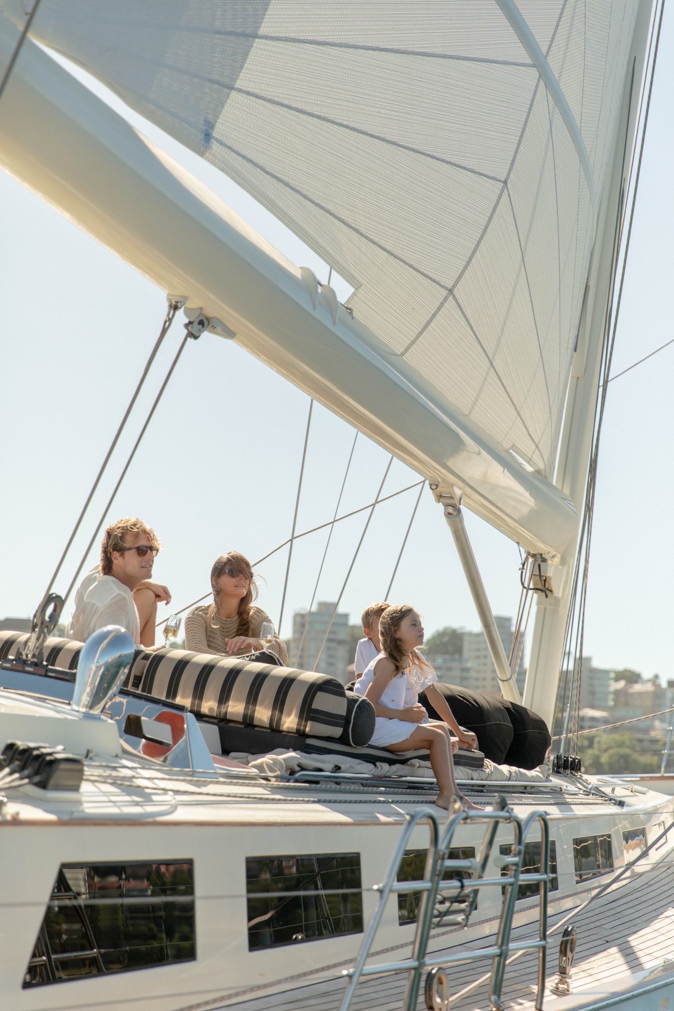 Sir Thomas Sopwith Sailing Boat Hire Sydney