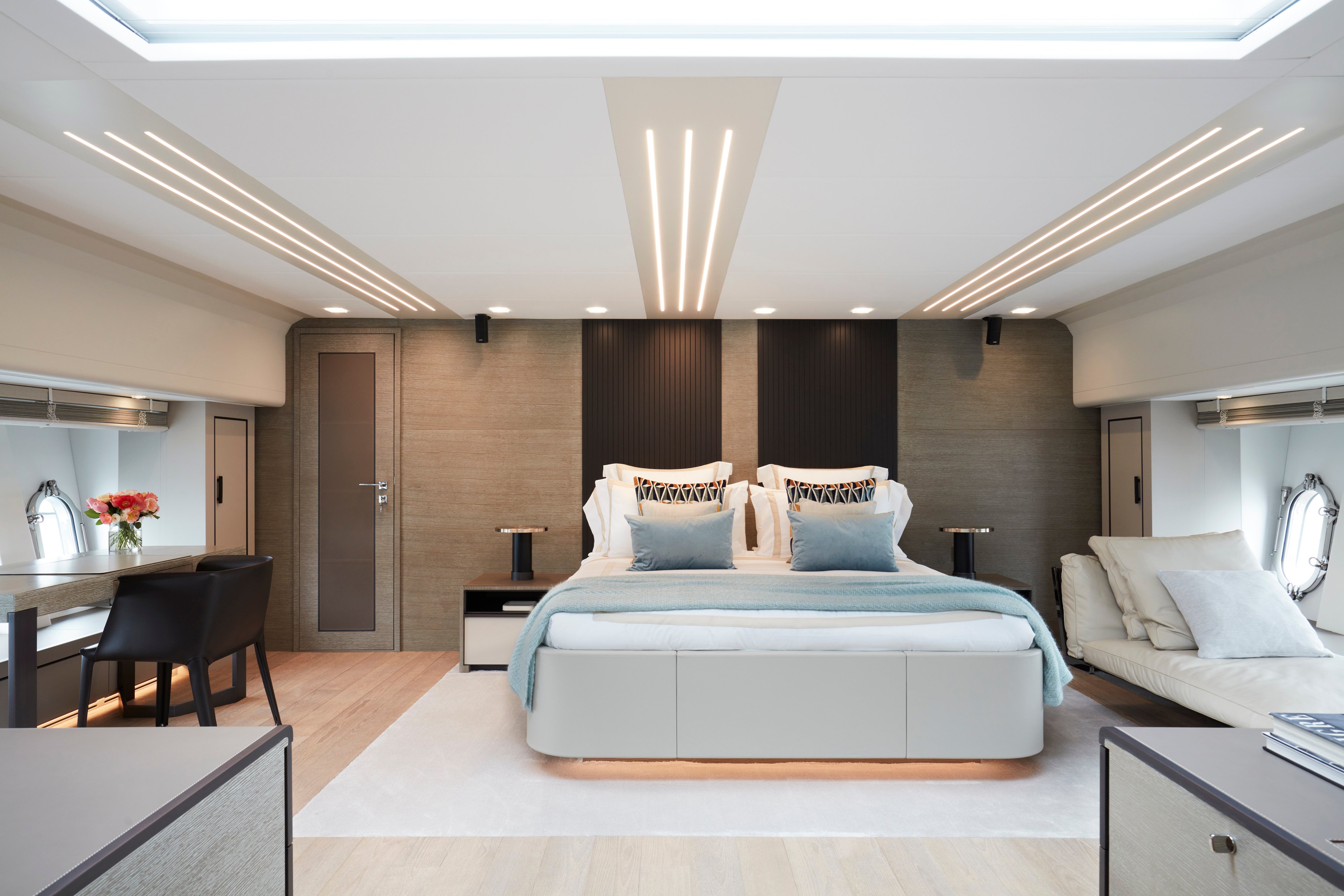 Sirenuse Luxury Superyacht Sydney