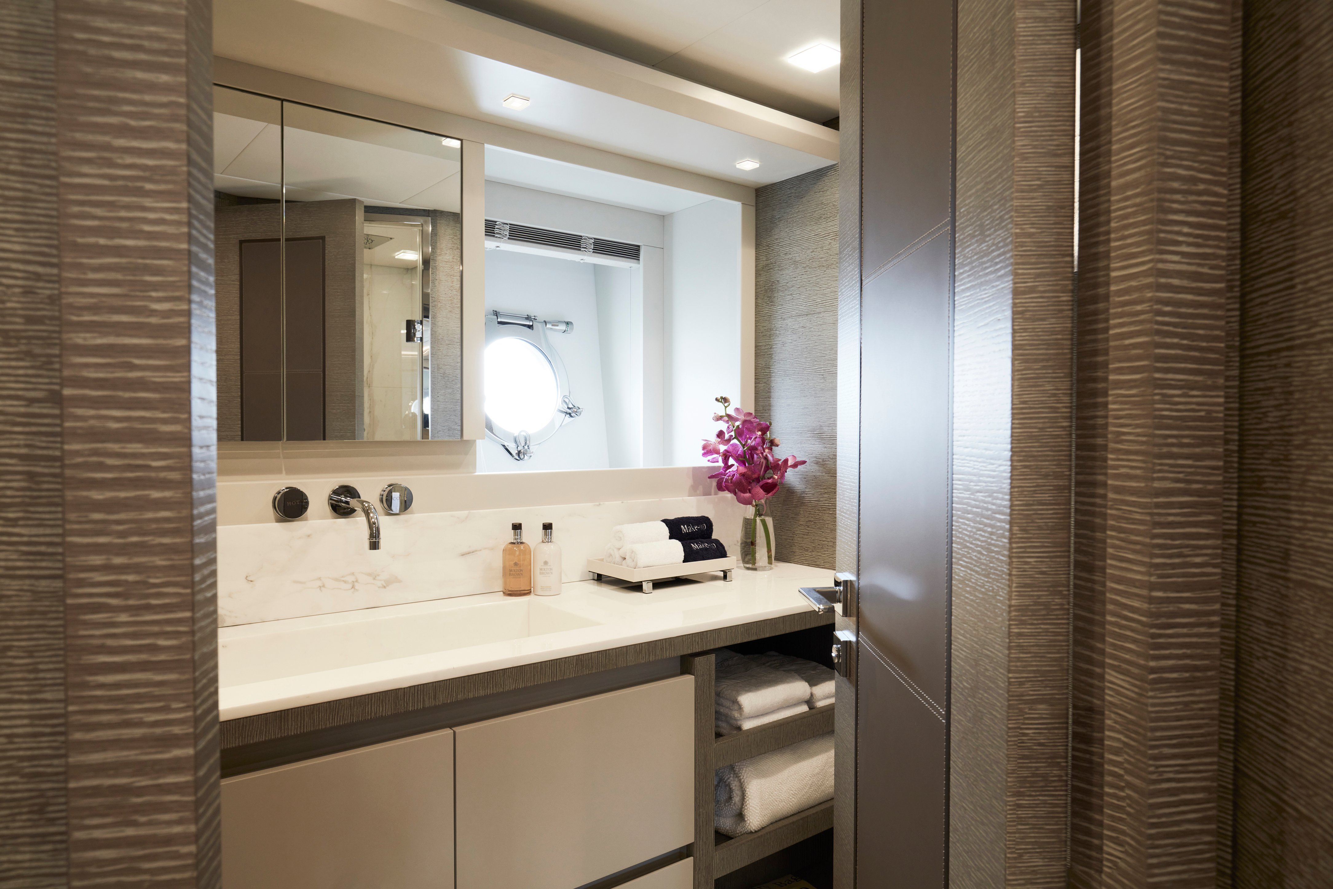 Sirenuse Luxury Superyacht Sydney