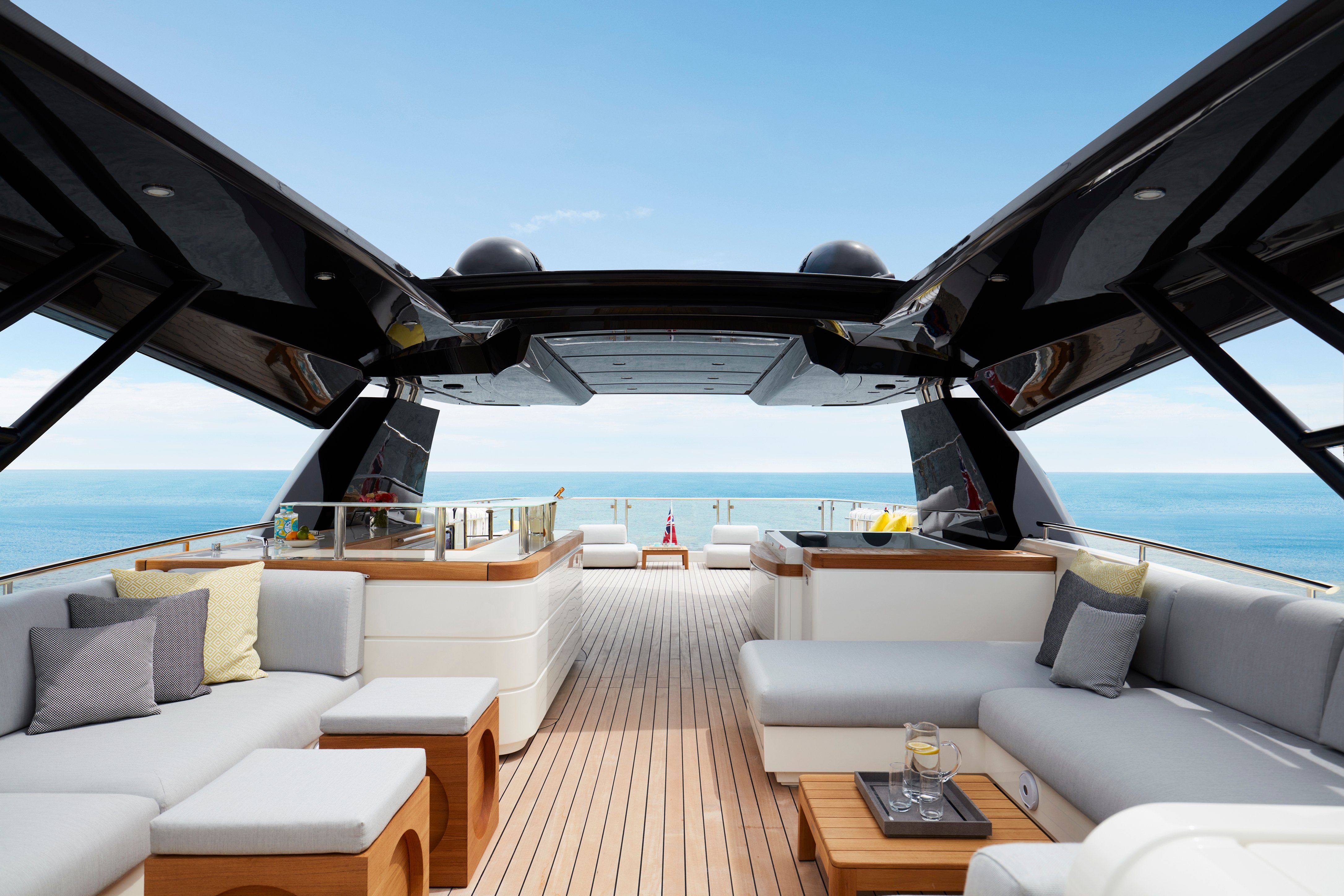 Sirenuse Luxury Superyacht Sydney