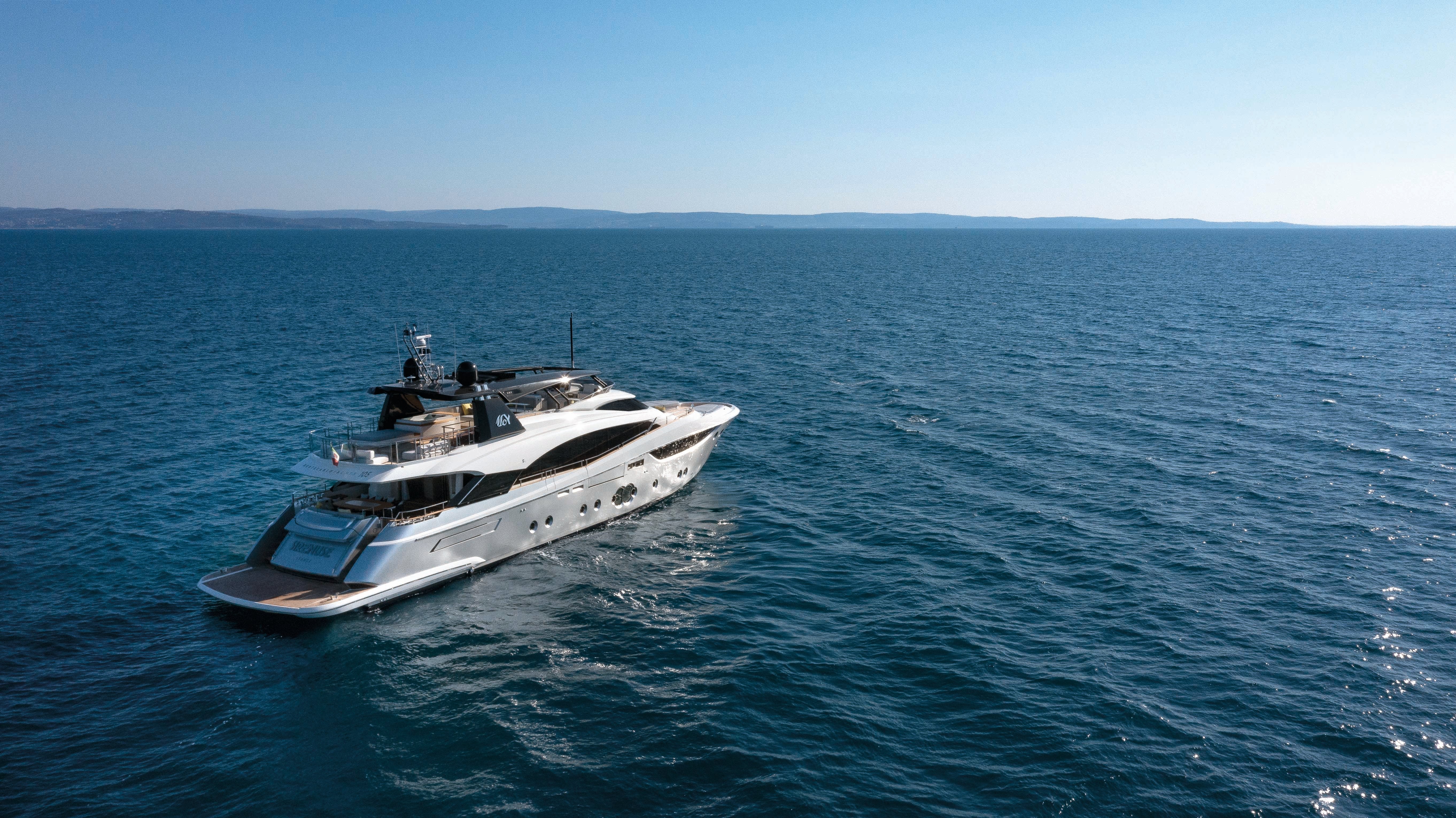 Sirenuse Luxury Superyacht Sydney