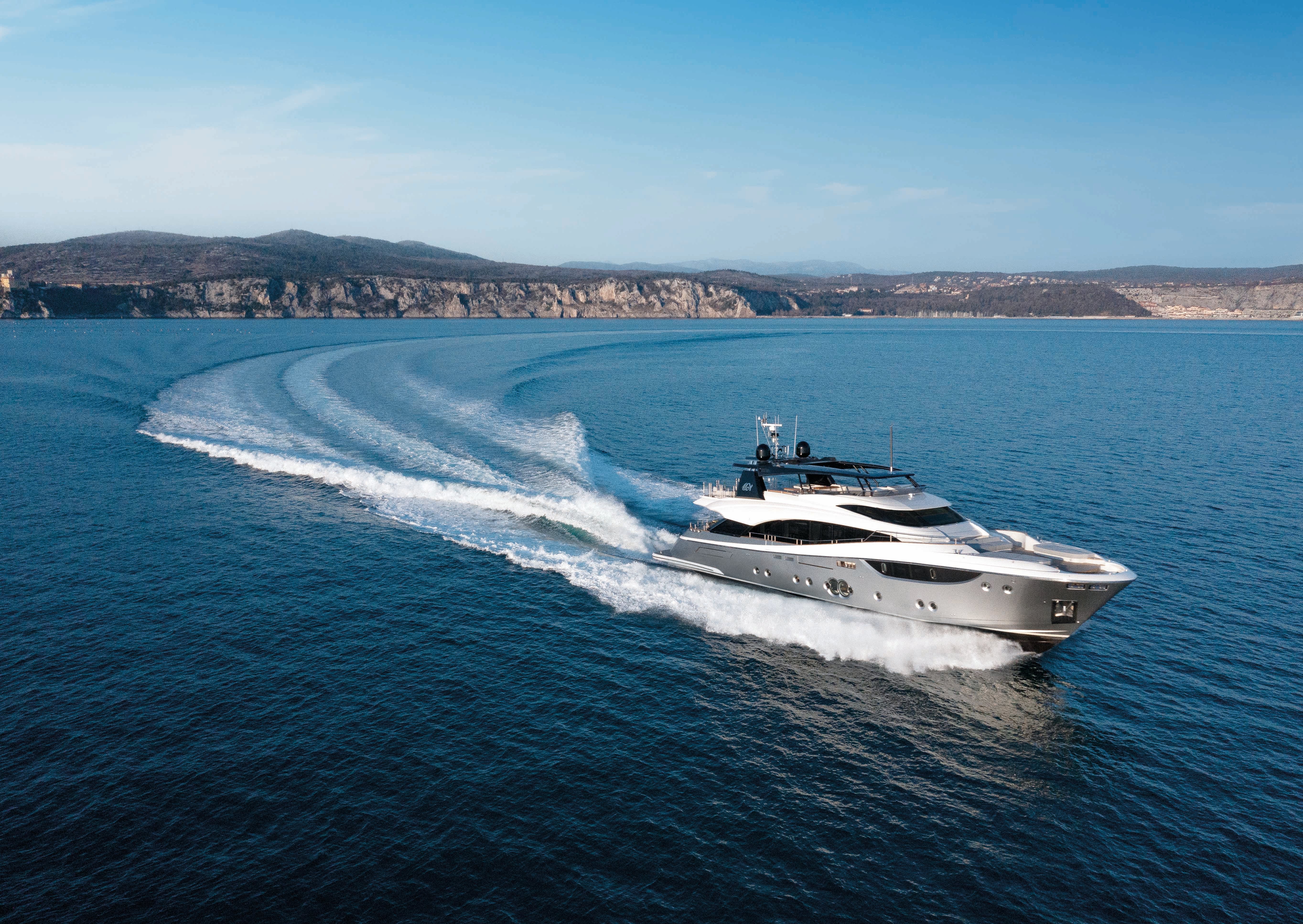Sirenuse Luxury Superyacht Sydney