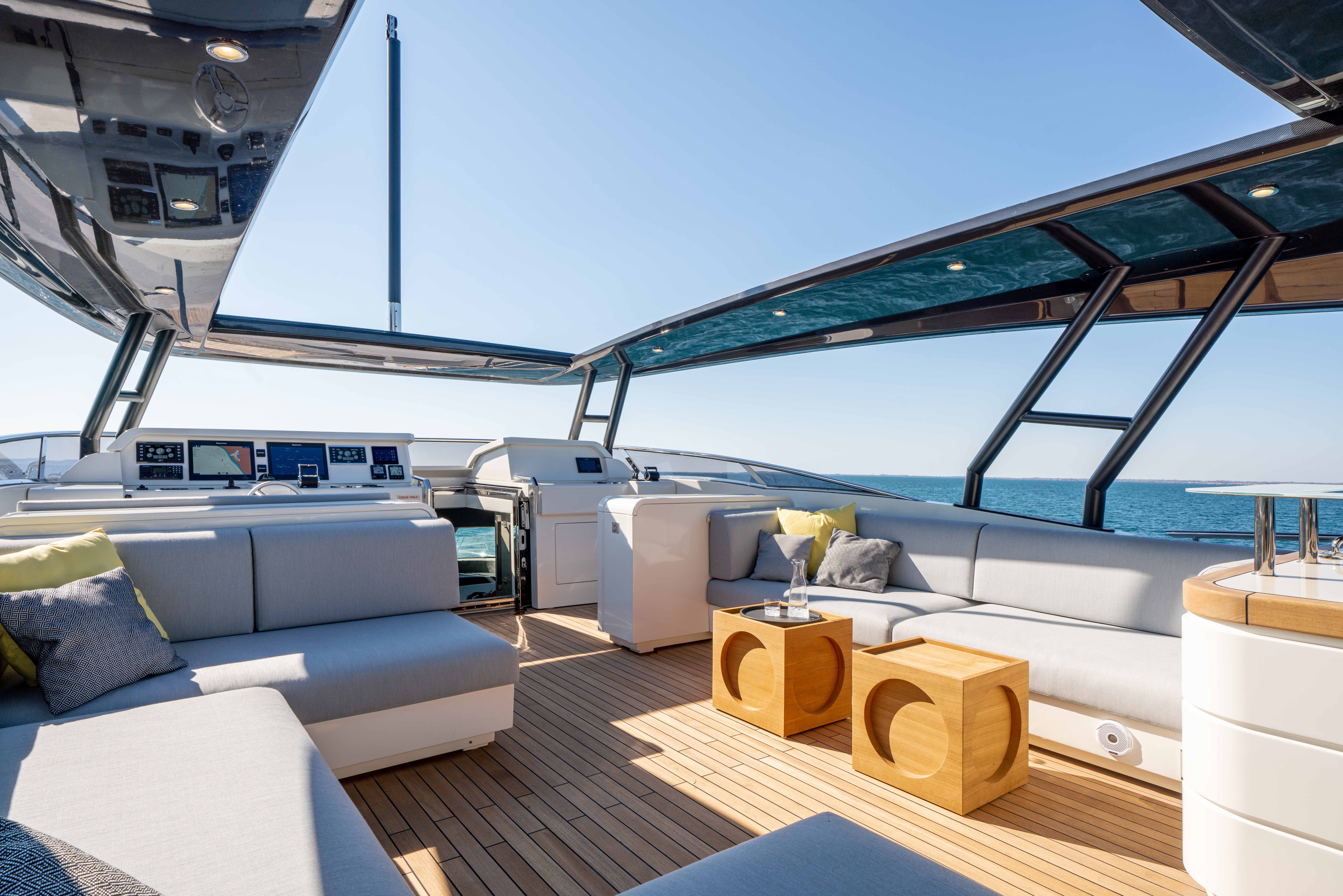 Sirenuse Luxury Superyacht Sydney