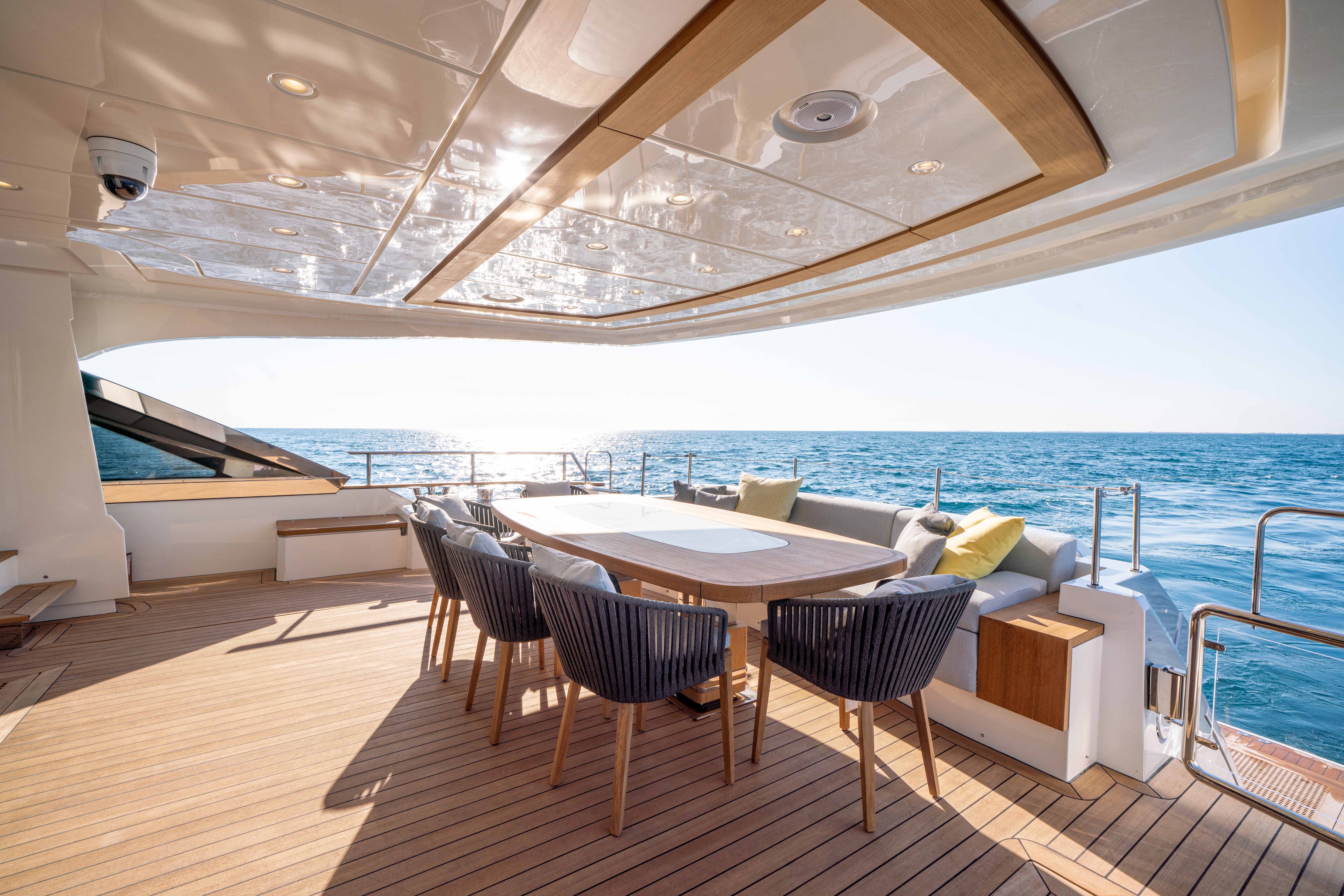 Sirenuse Luxury Superyacht Sydney