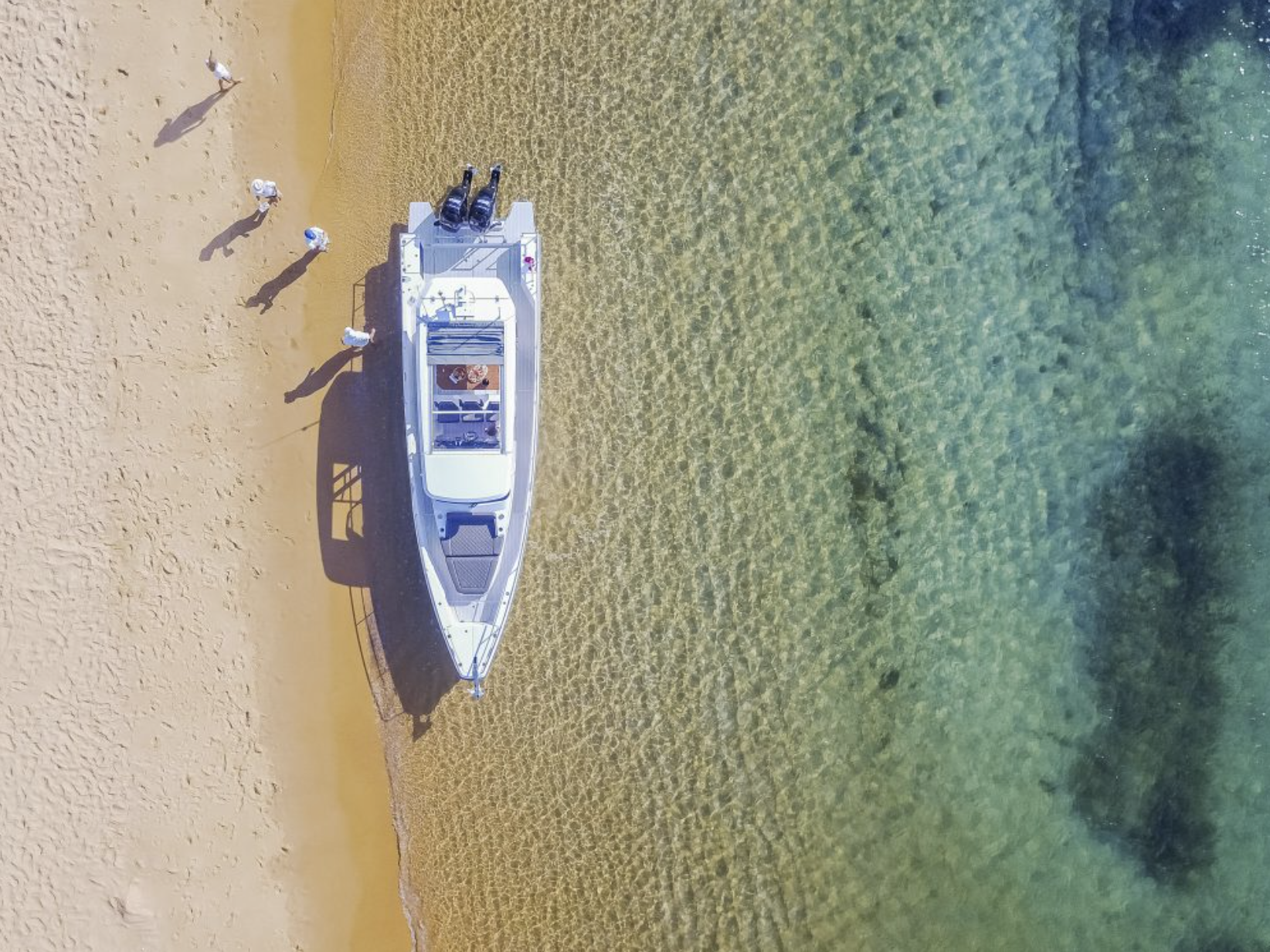 Spectre Luxury Boat Hire Sydney