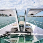 Spectre 2 boat Sydney Harbour