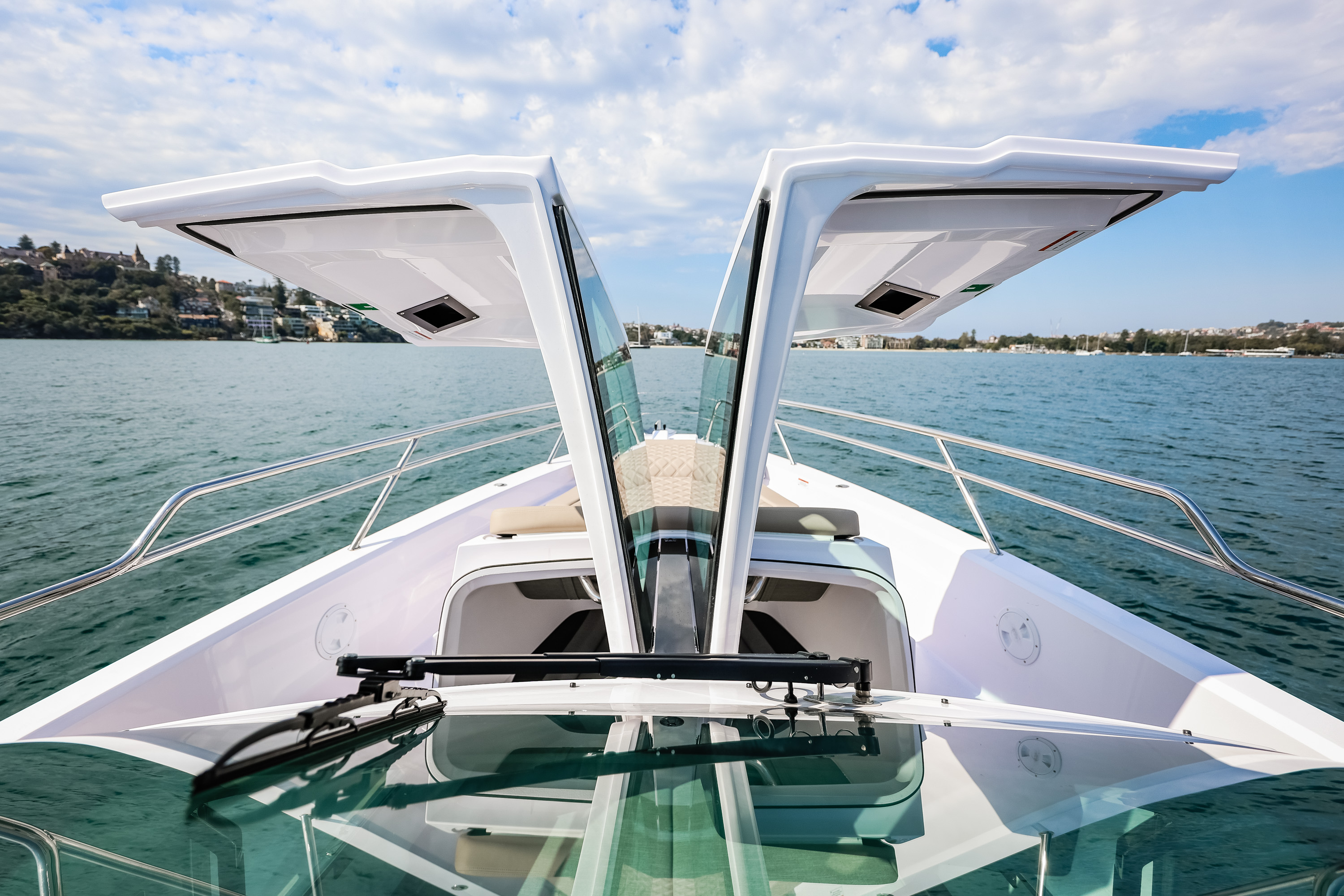 Spectre 2 boat Sydney