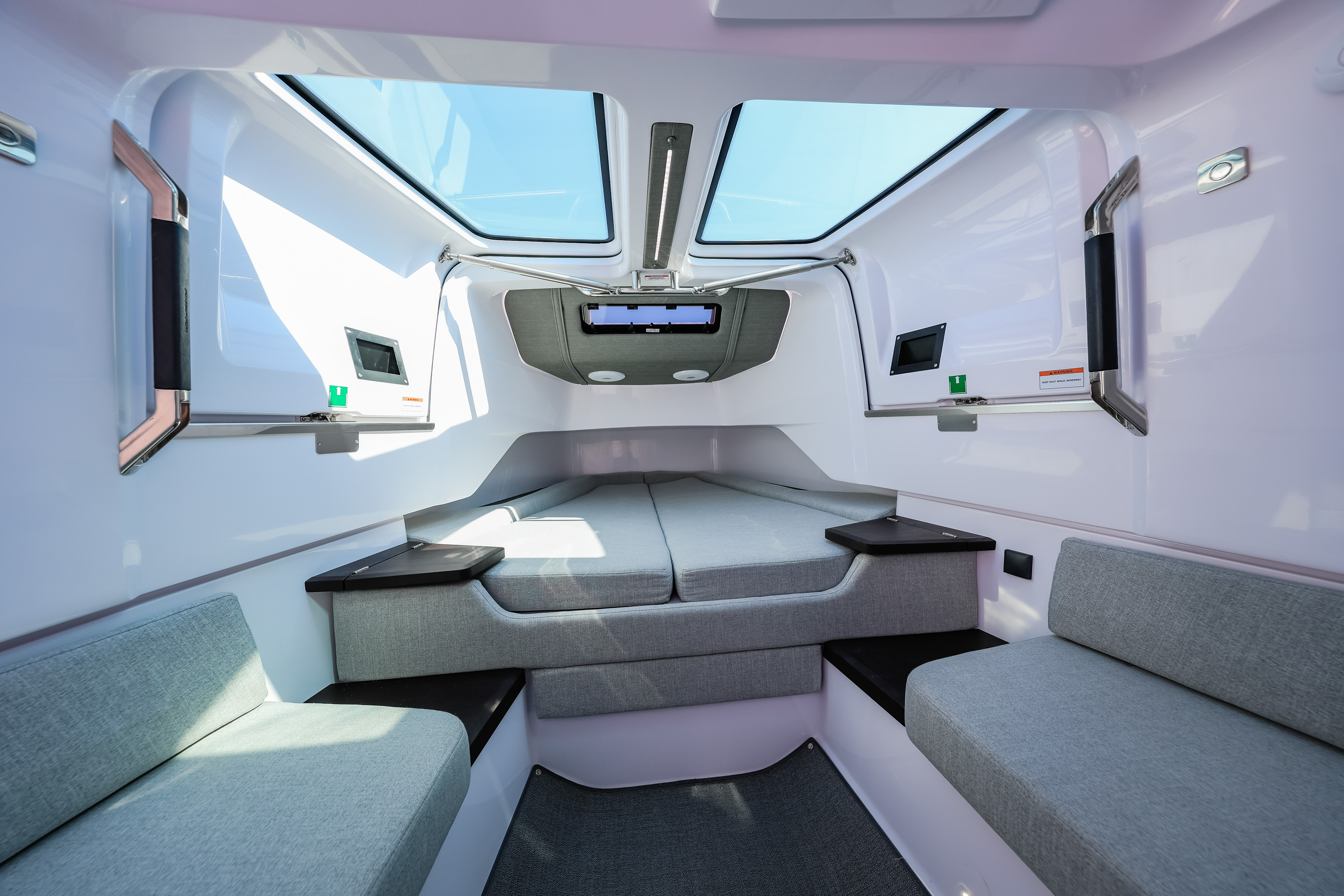 Spectre 2 boat cabin Sydney