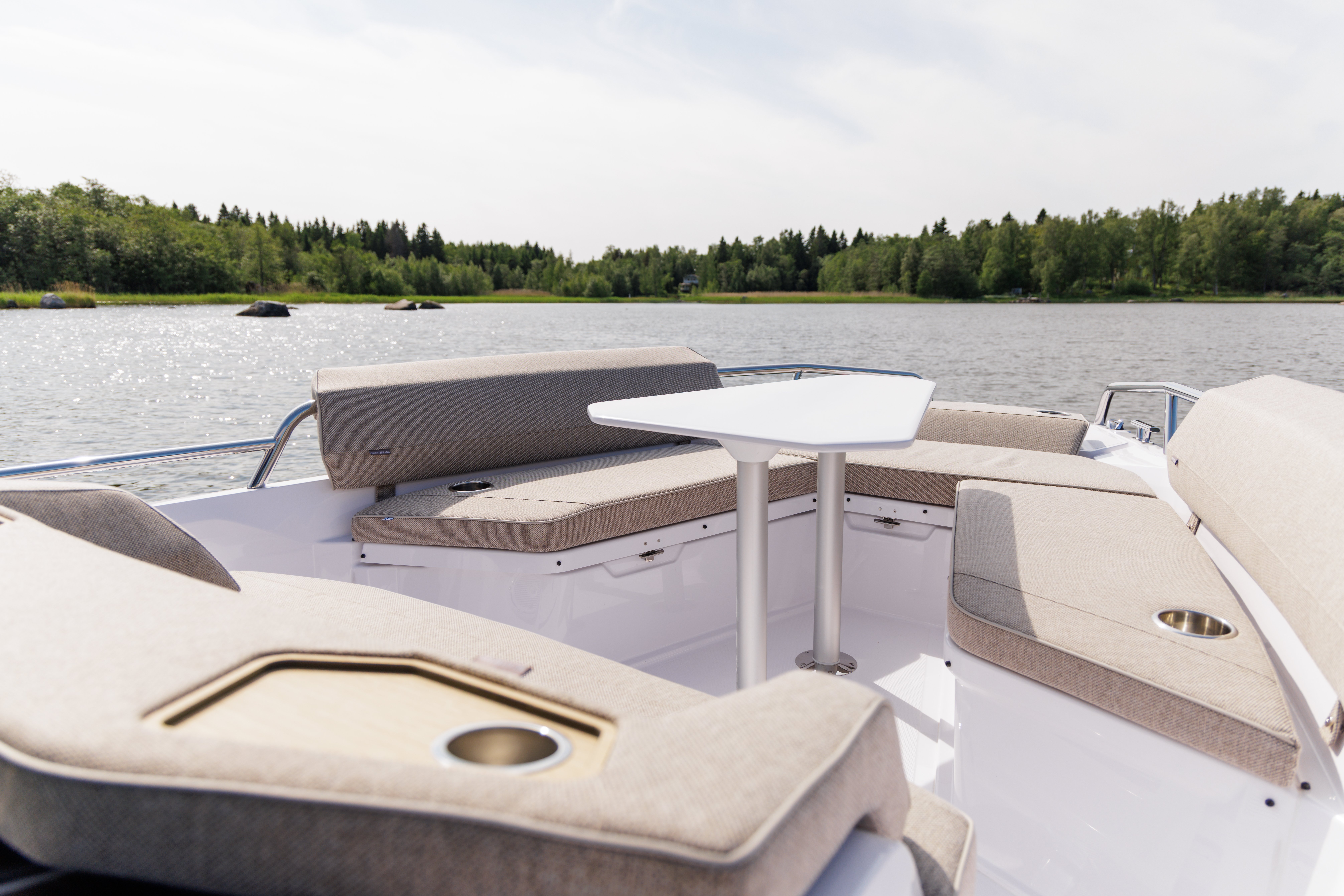 Spectre XC Luxury Yacht Sydney