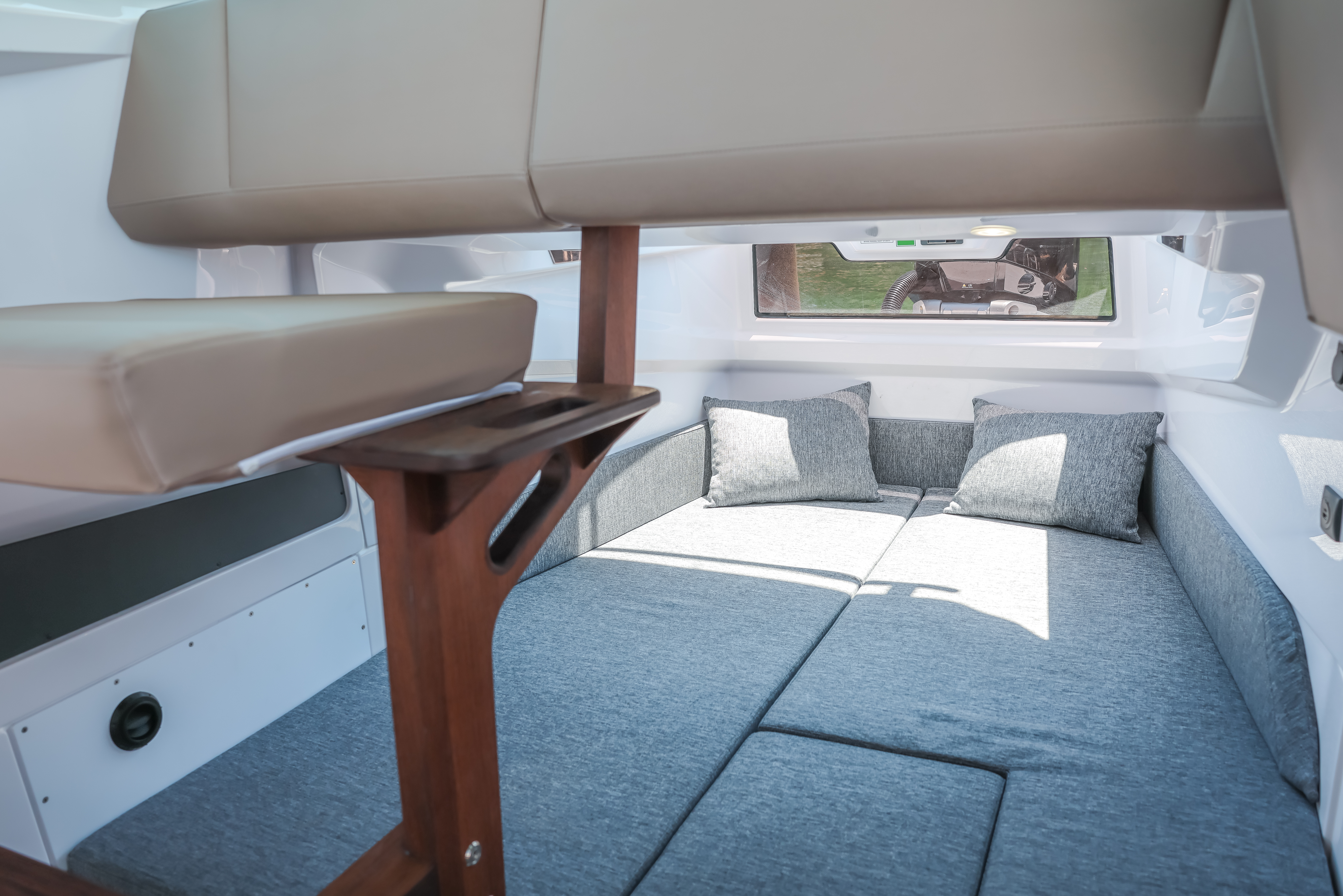 Spectre XC Luxury Yacht Sydney