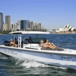 Spectre Luxury Boat Hire Sydney