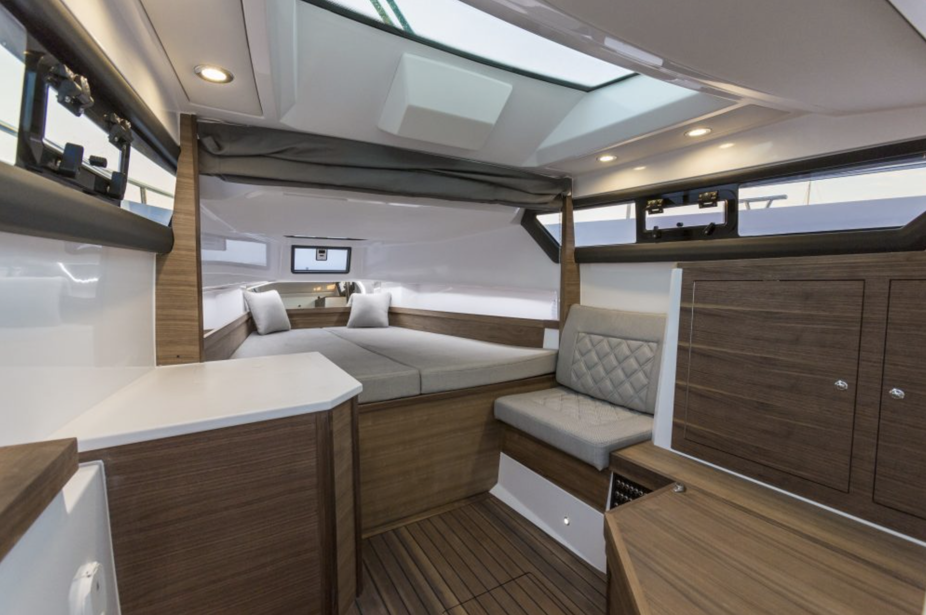 Spectre Luxury Boat Hire Sydney