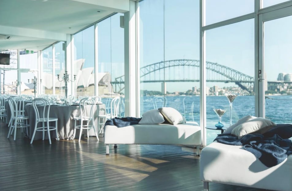 Luxury Function Boat Hire Sydney