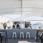 Starship Aqua Luxury Function Boat Sydney