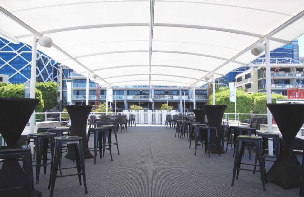 Starship Aqua Luxury Function Boat Hire Sydney