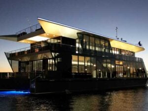 Starship Sydney Luxury Function Boat Sydney