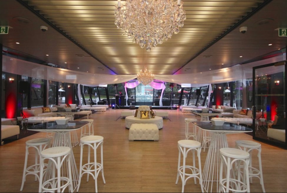Starship Sydney Luxury Function Boat Sydney
