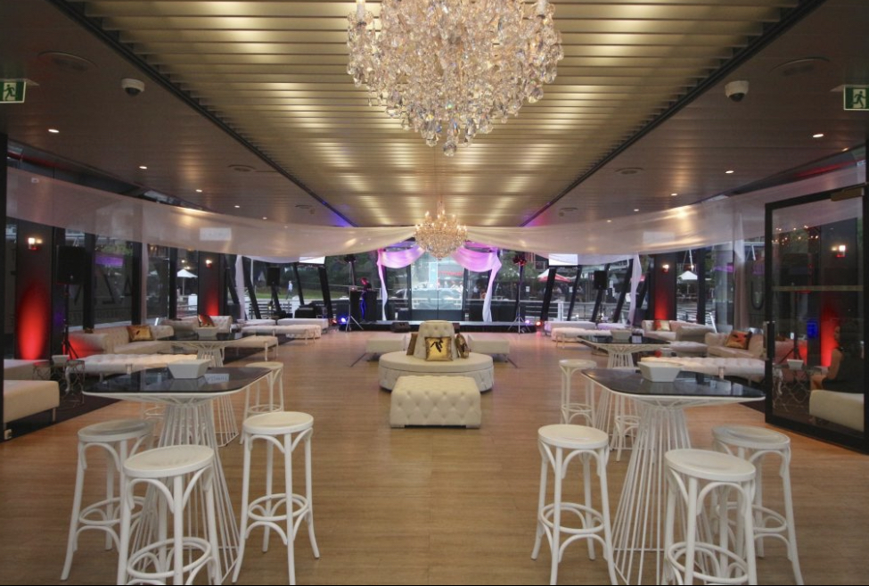 Starship Sydney Luxury Function Boat Hire Sydney