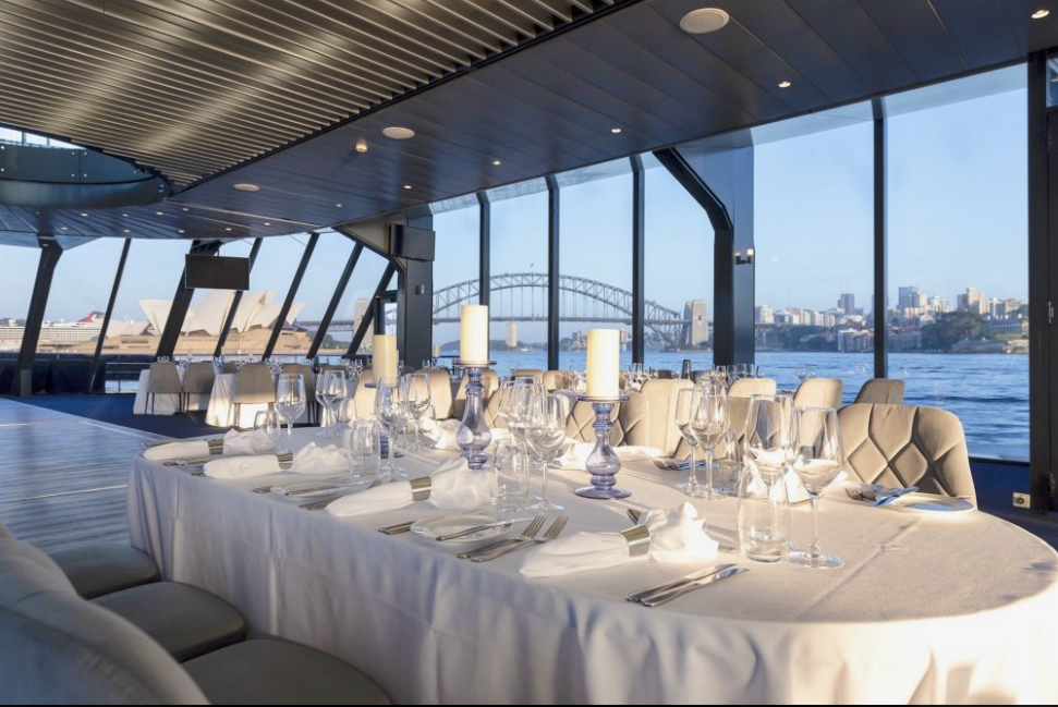 Starship Sydney Luxury Function Boat Hire Sydney