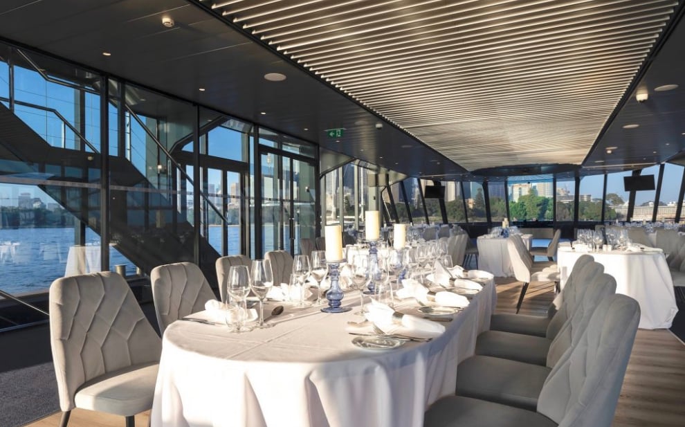 Starship Sydney Luxury Function Boat Sydney