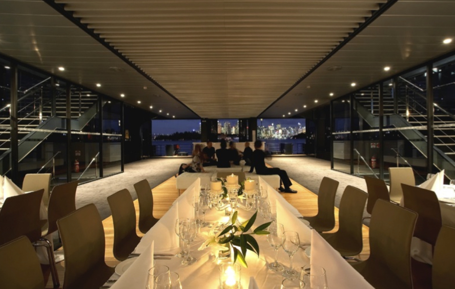 Starship Sydney Luxury Function Boat Hire Sydney