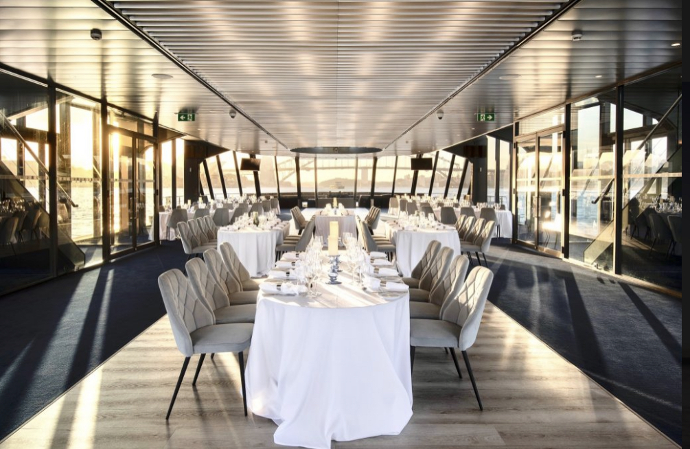 Starship Sydney Luxury Function Boat Hire Sydney