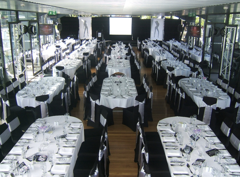Starship Sydney Luxury Function Boat Hire Sydney