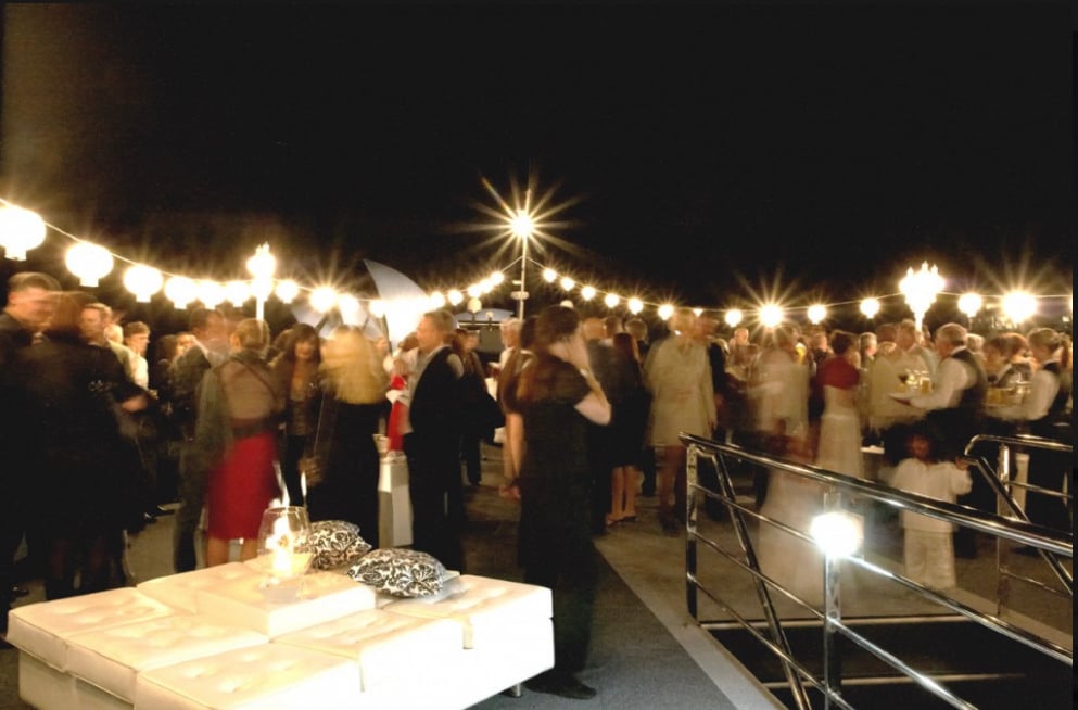 Starship Sydney Luxury Function Boat Sydney