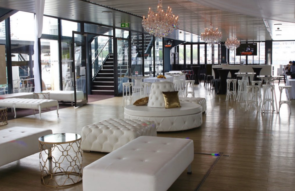 Starship Sydney Luxury Function Boat Hire Sydney