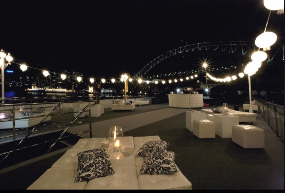 Starship Sydney Luxury Function Boat Sydney