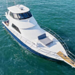State Of The Art Luxury Yacht Hire Sydney