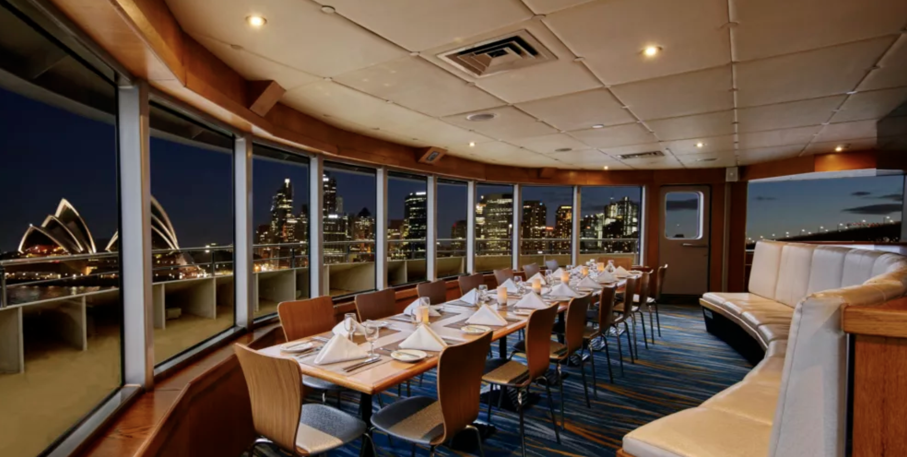 Sydney 2000 luxury function boat Sydney