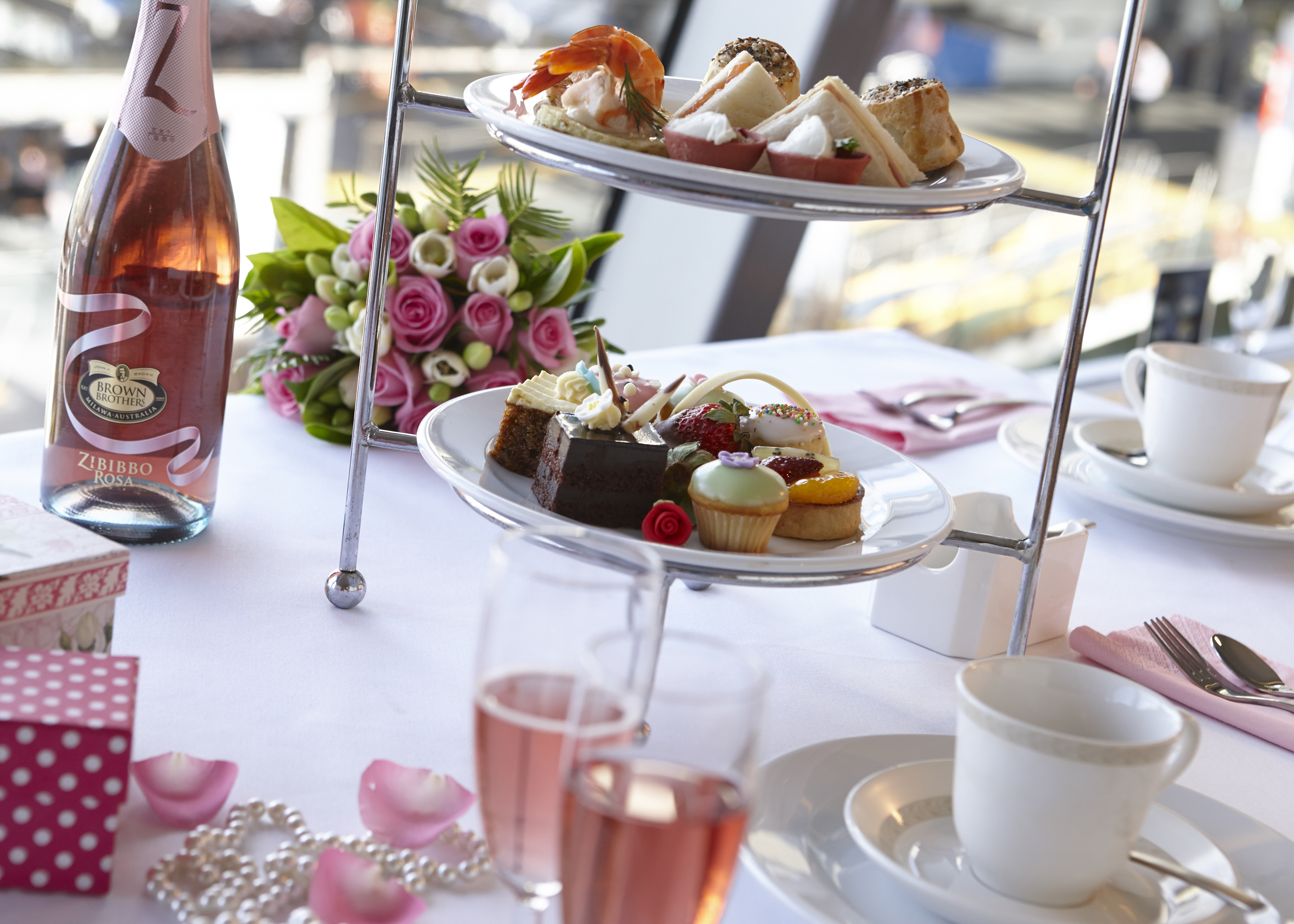 Sydney 2000 luxury function boat Sydney