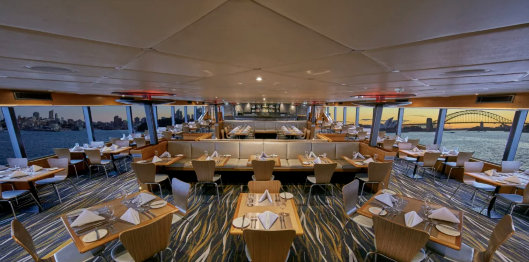 Sydney 2000 Luxury Function Boat Sydney