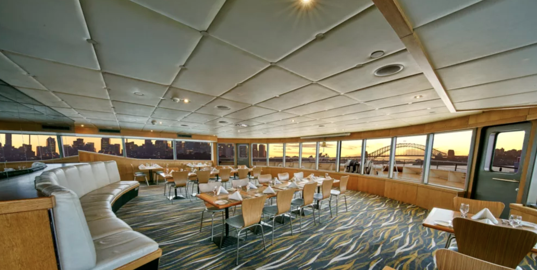 Sydney 2000 luxury function boat Sydney